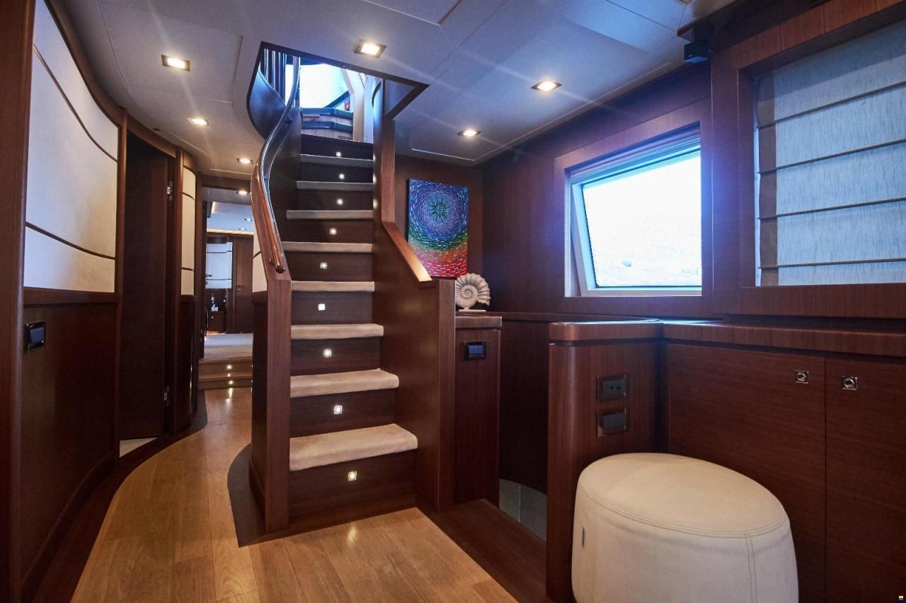 Ferretti Custom Line Navetta 33