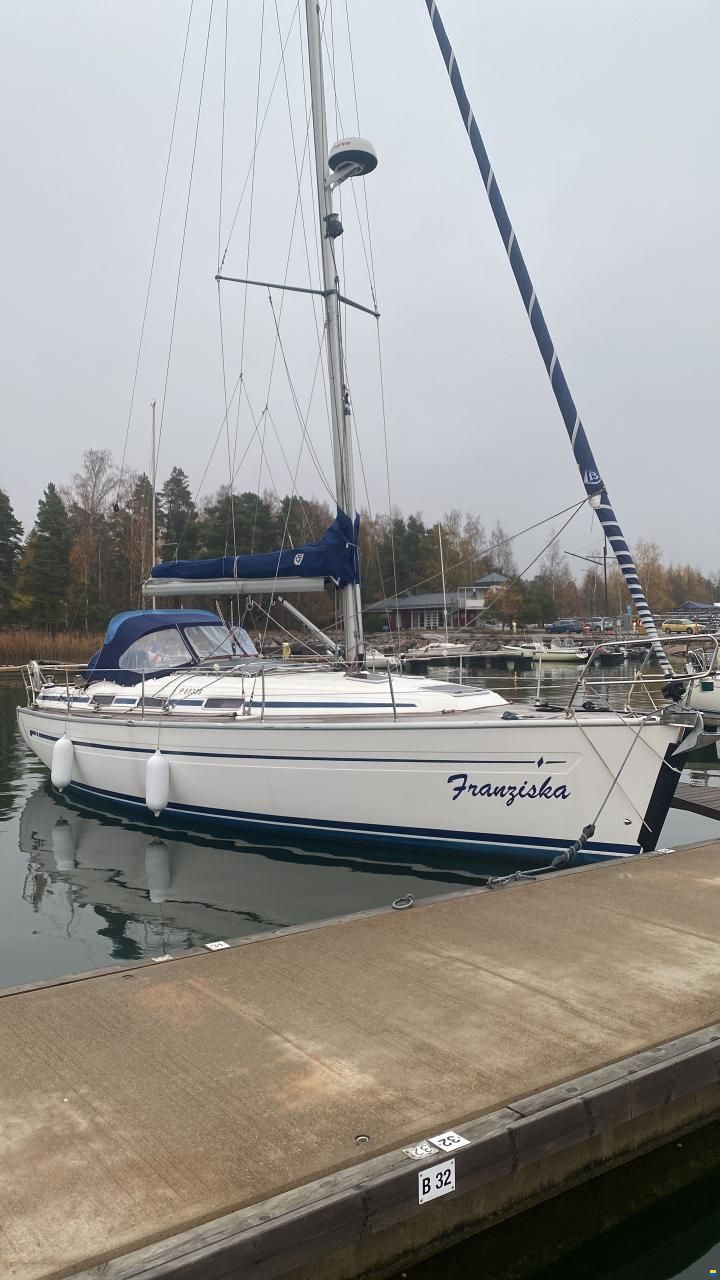 Bavaria 36 C