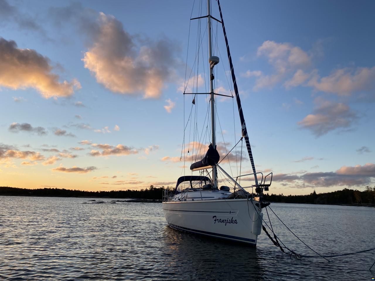 Bavaria 36 C