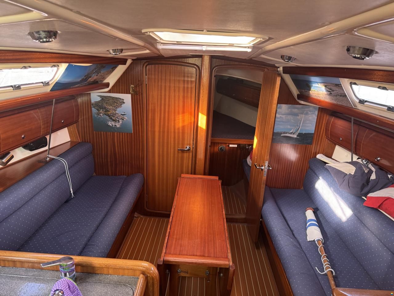 Bavaria 36 C