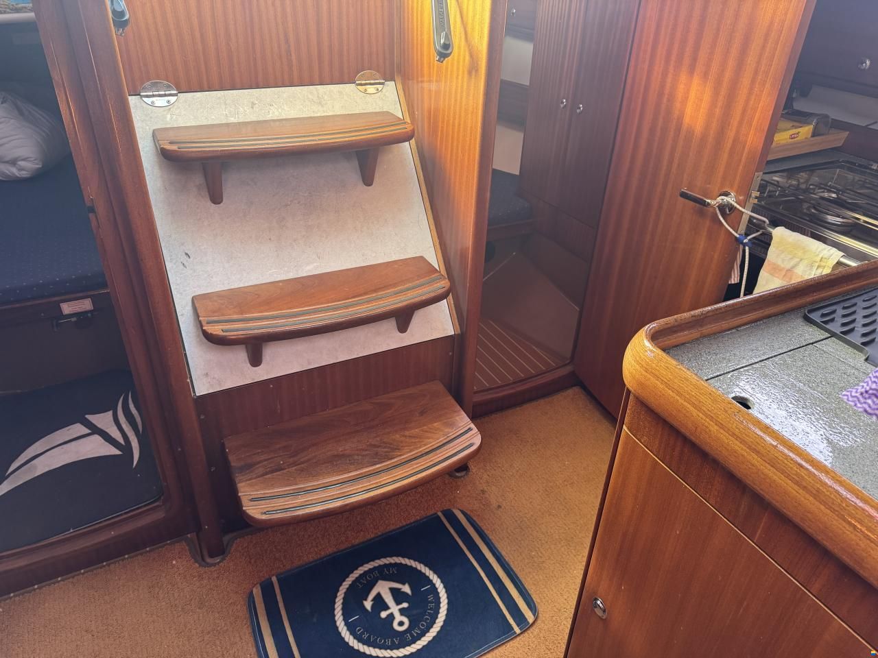 Bavaria 36 C