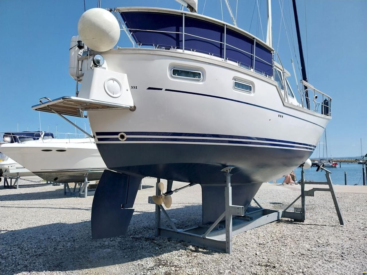 Nauticat 331