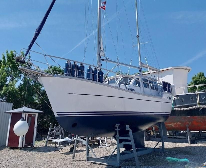 Nauticat 331