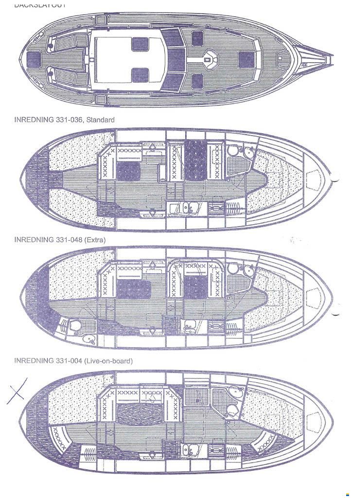 Nauticat 331