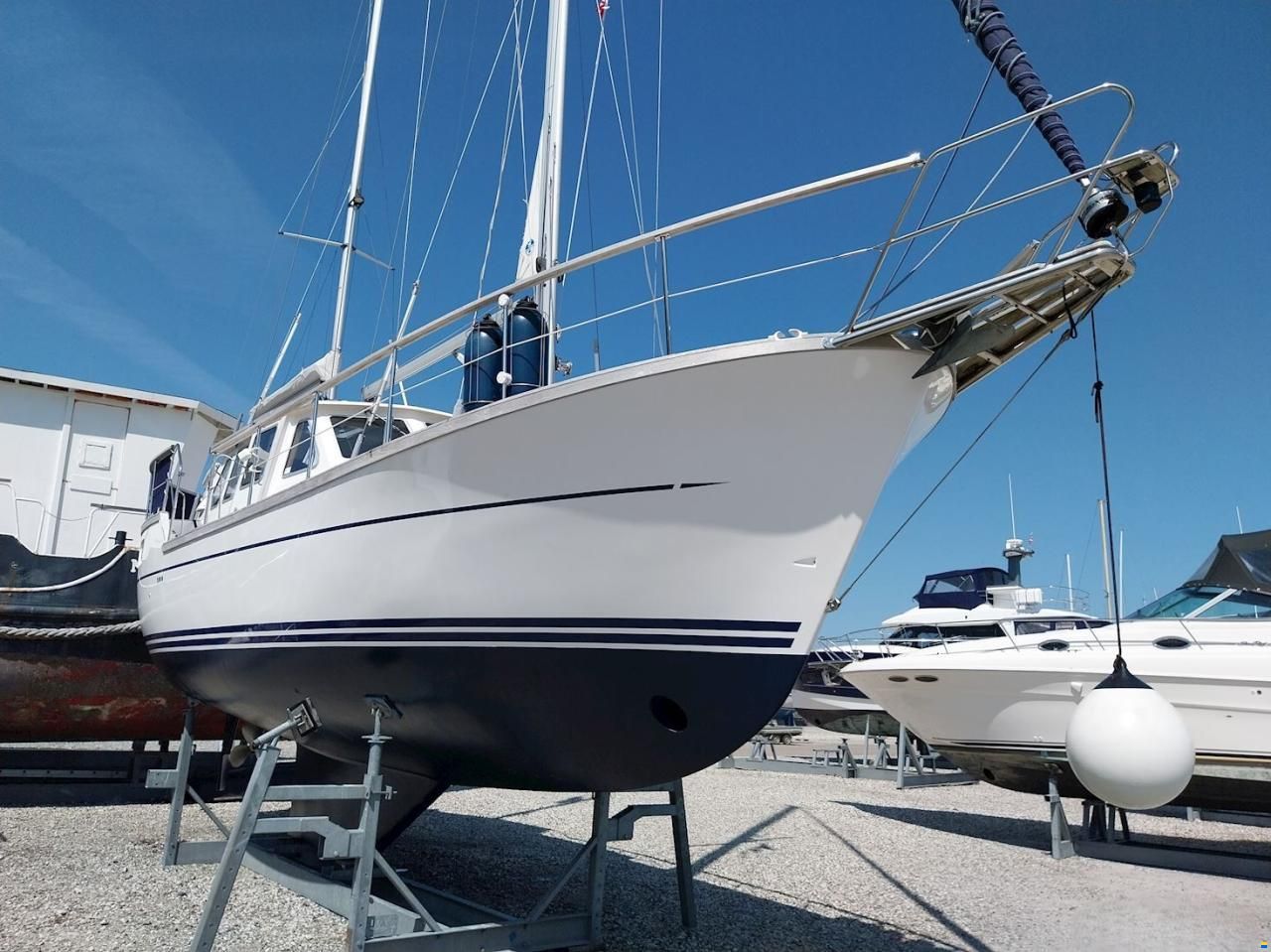 Nauticat 331