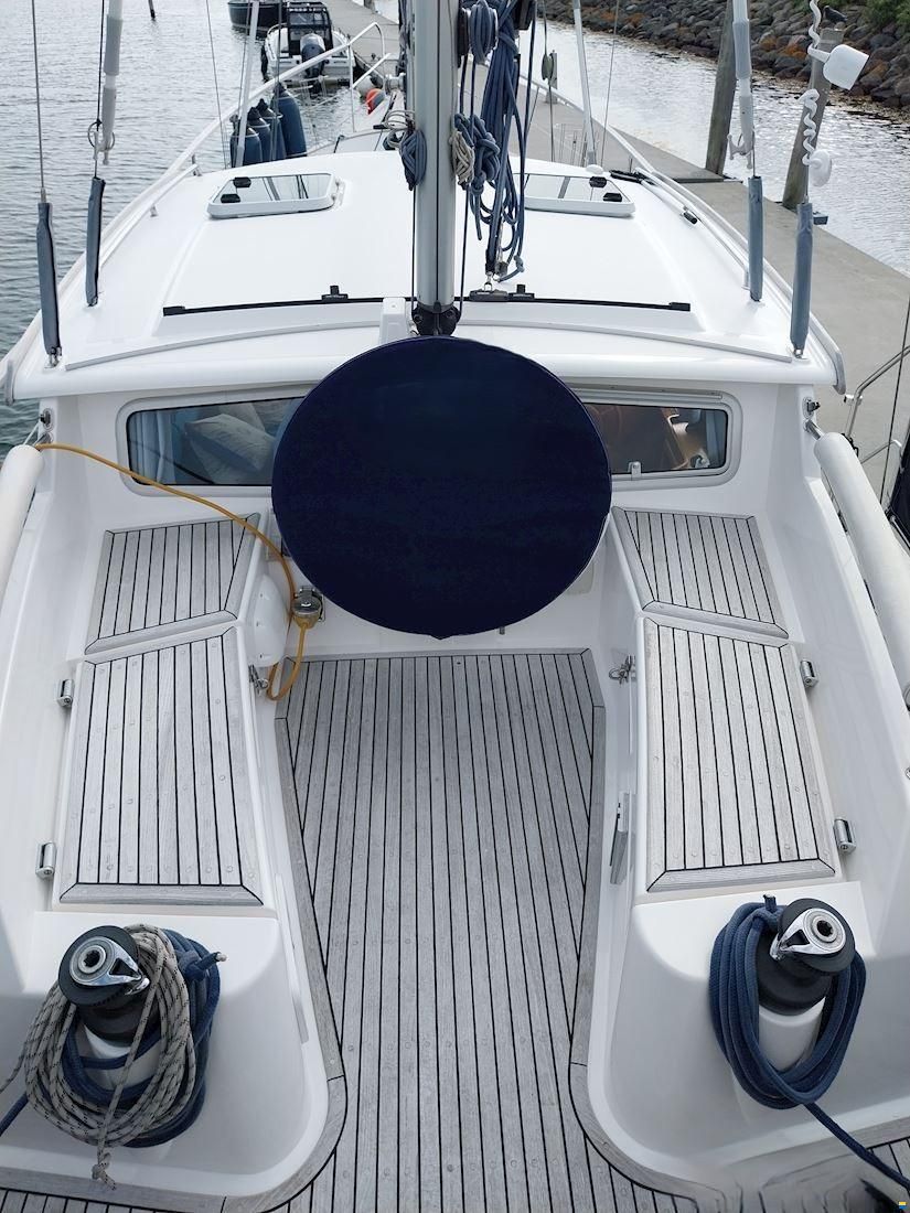 Nauticat 331