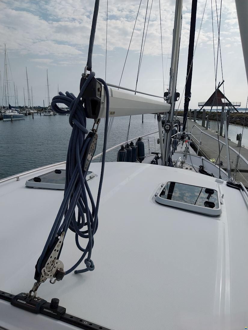 Nauticat 331