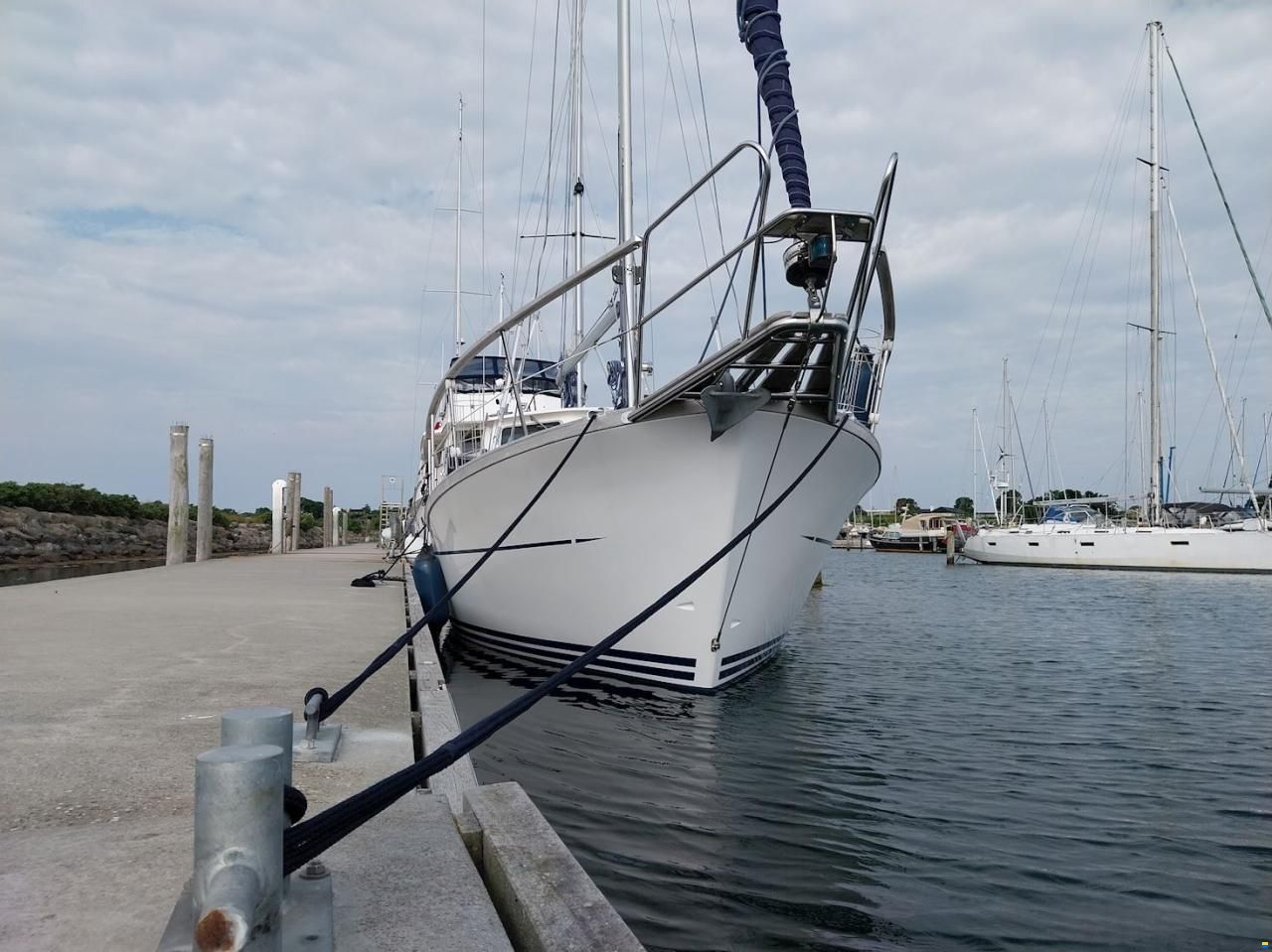 Nauticat 331
