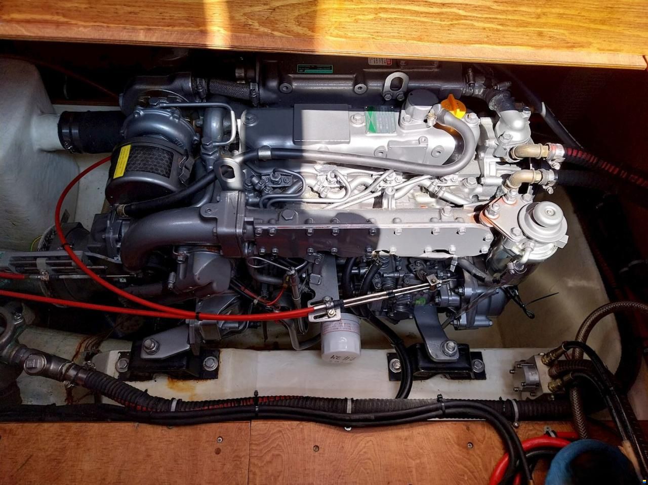 Nauticat 331