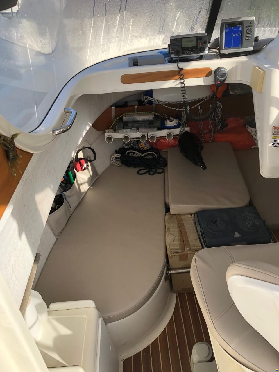 Quicksilver ARVOR 215