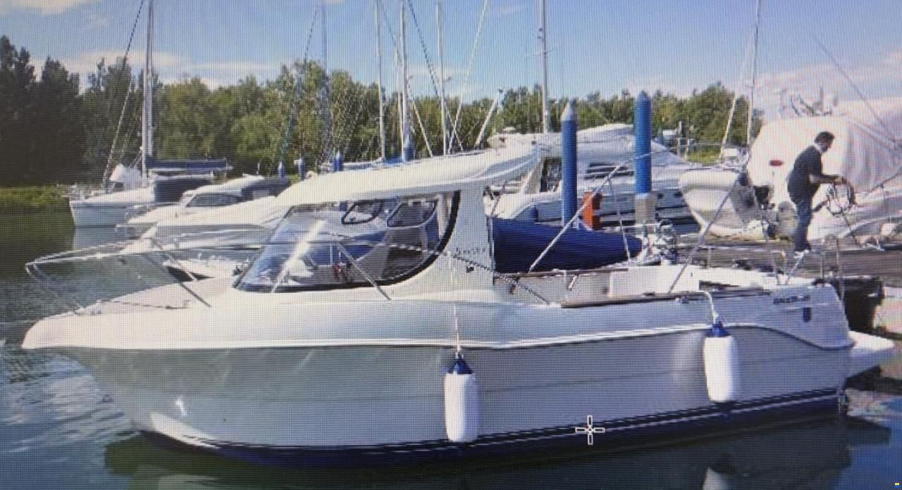 Quicksilver ARVOR 215