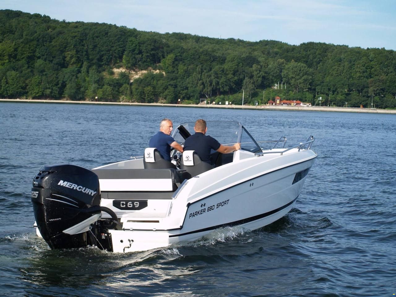 Parker 690 Sport