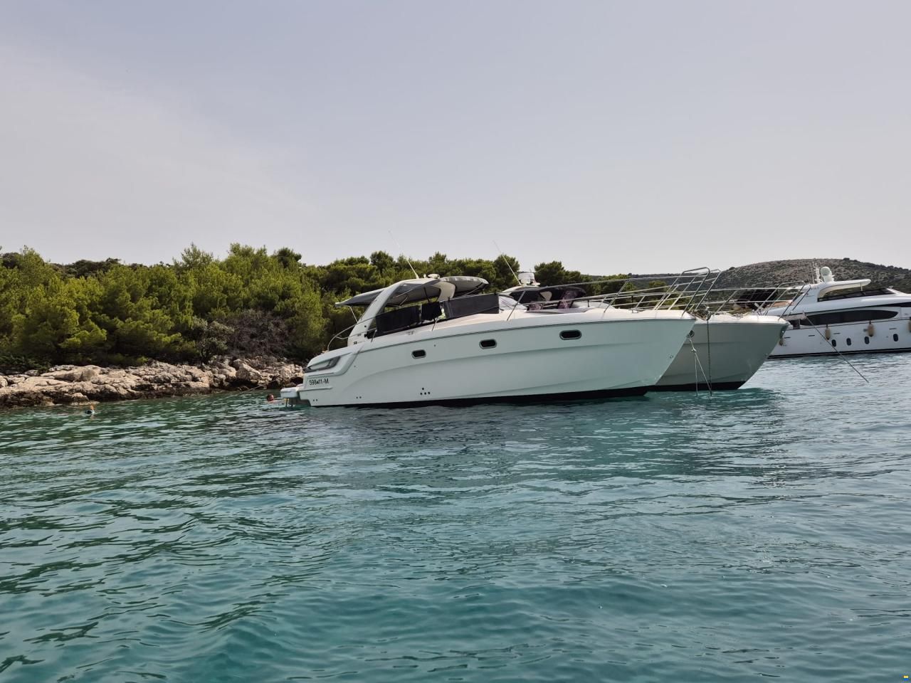 Bavaria 34 Sport