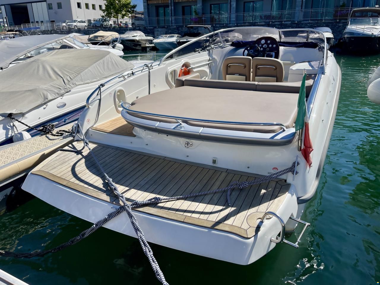 Cranchi CSL 27