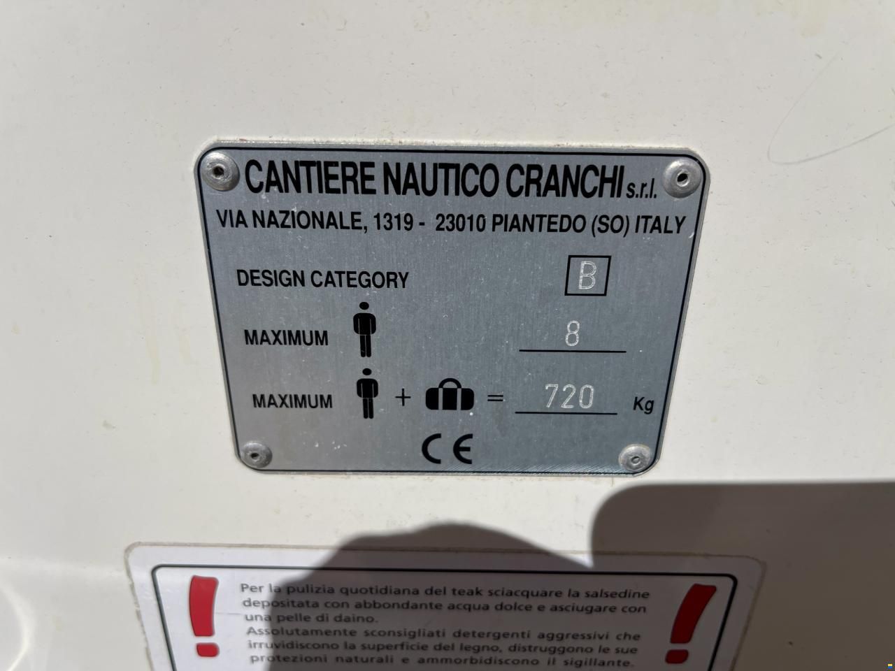 Cranchi CSL 27