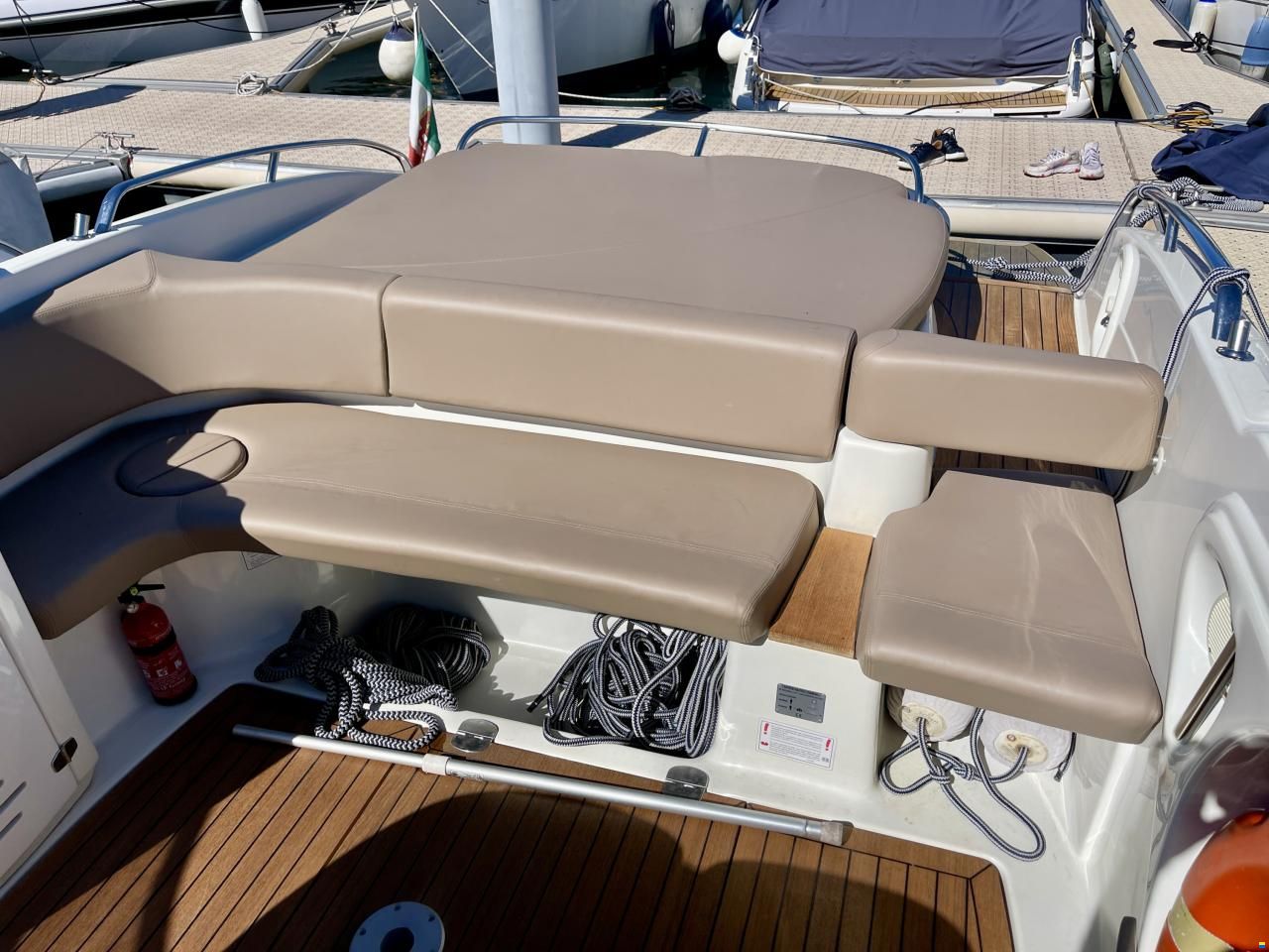 Cranchi CSL 27