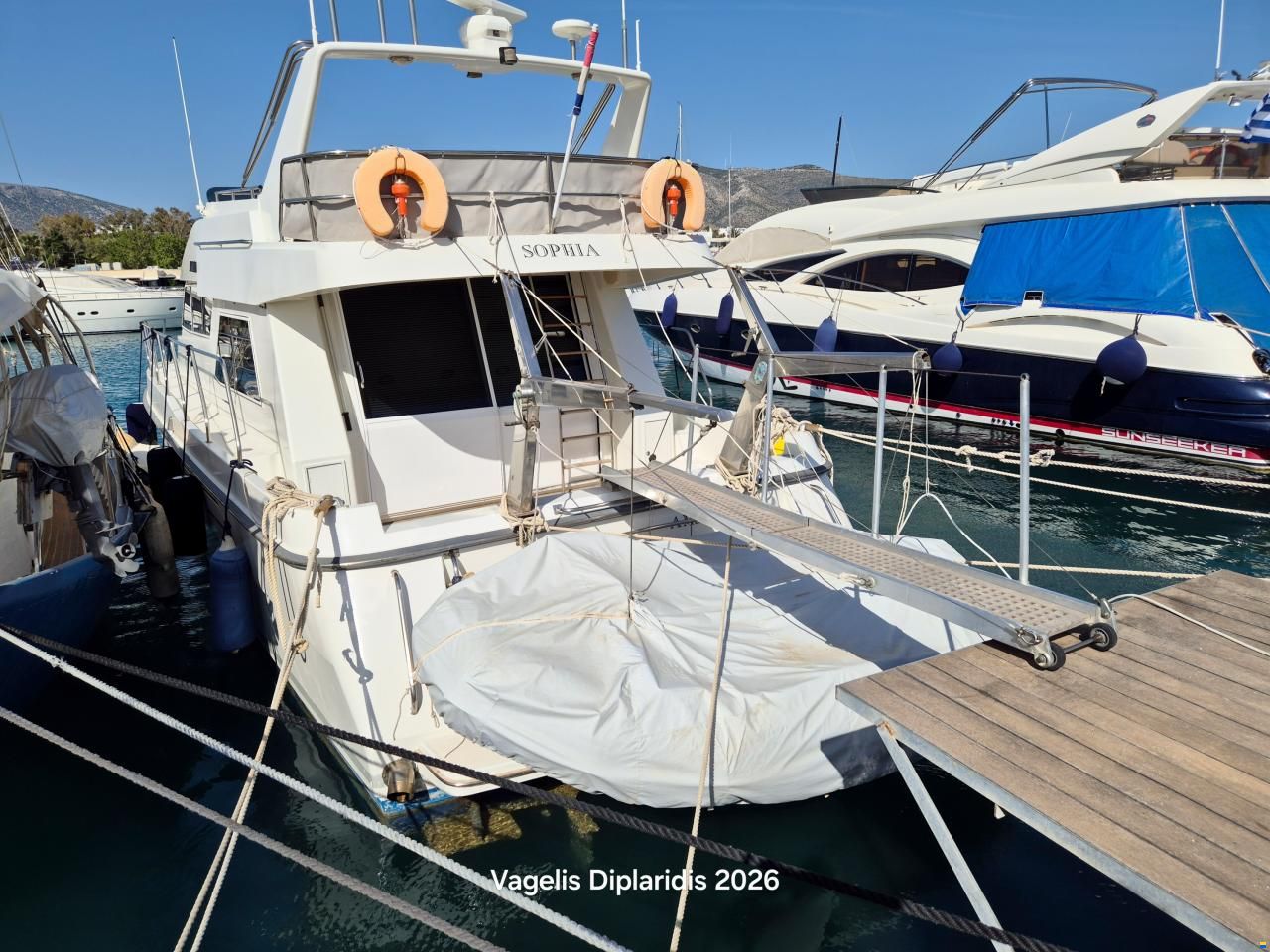 Neptunus 45 FLY