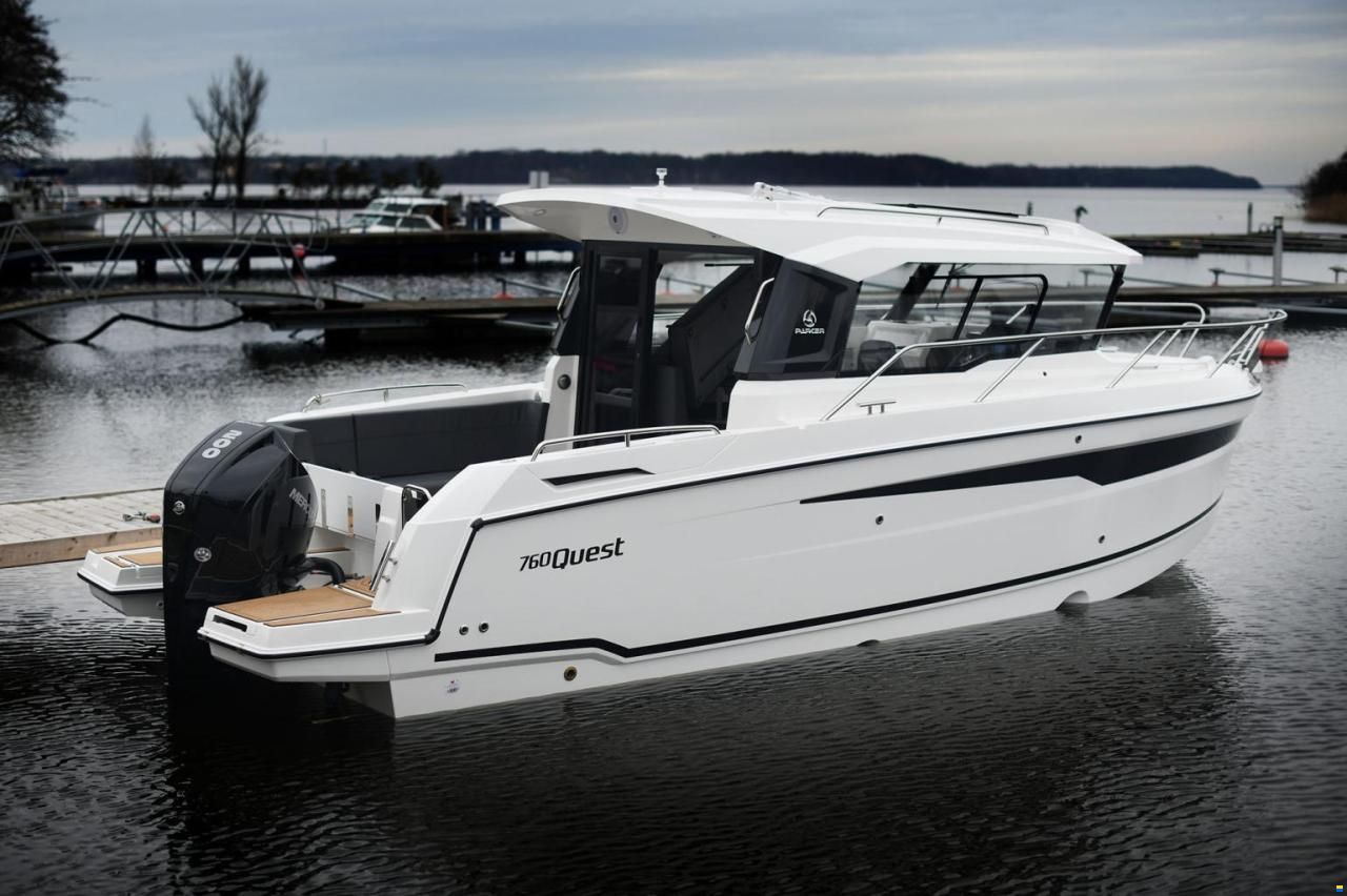 Parker 760 QUEST