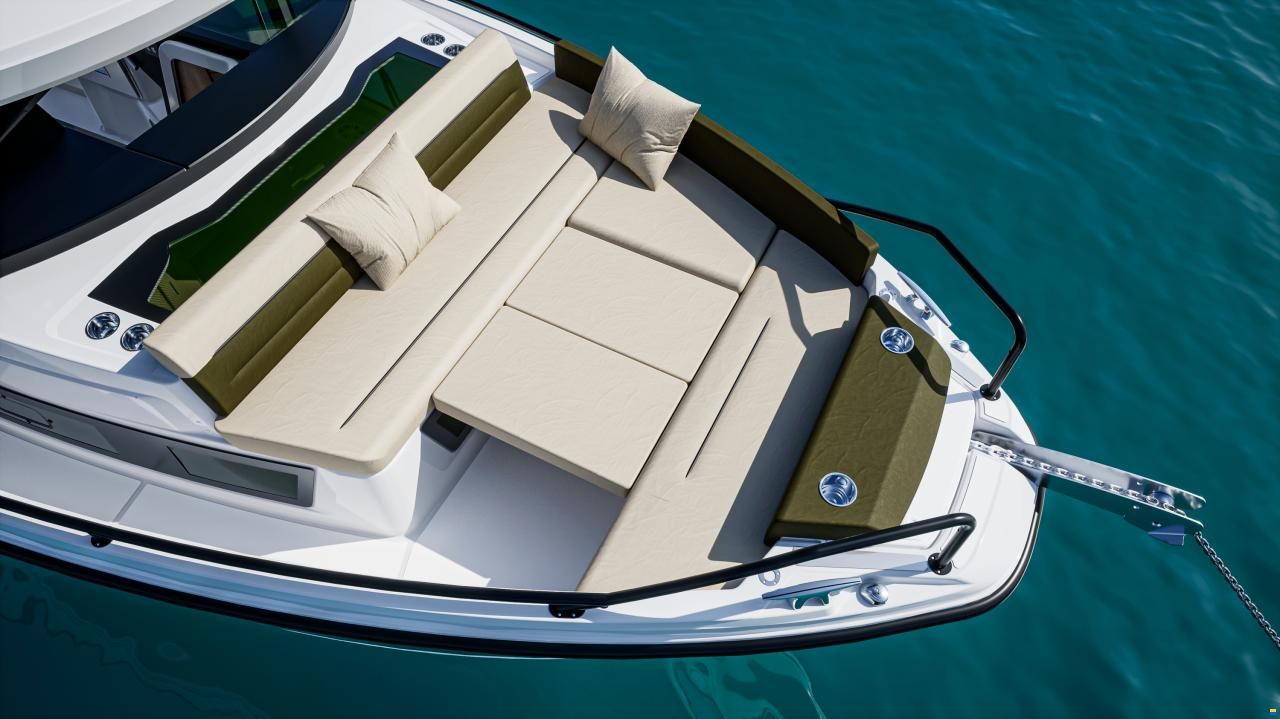 Jeanneau EX 34 Hardtop