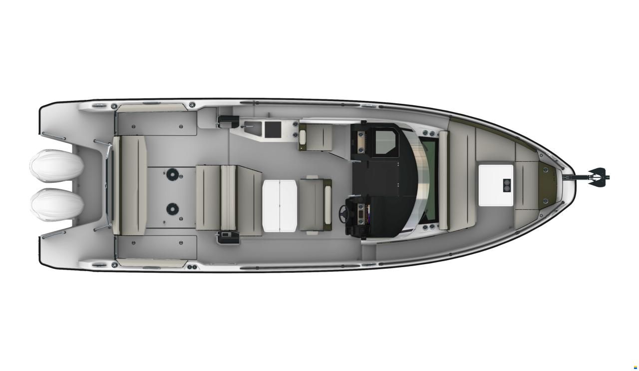 Jeanneau EX 34 Hardtop