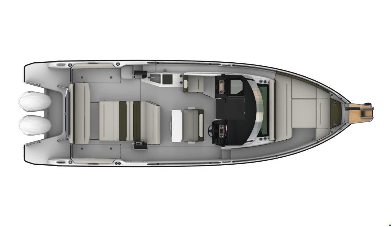 Jeanneau EX 34 Hardtop