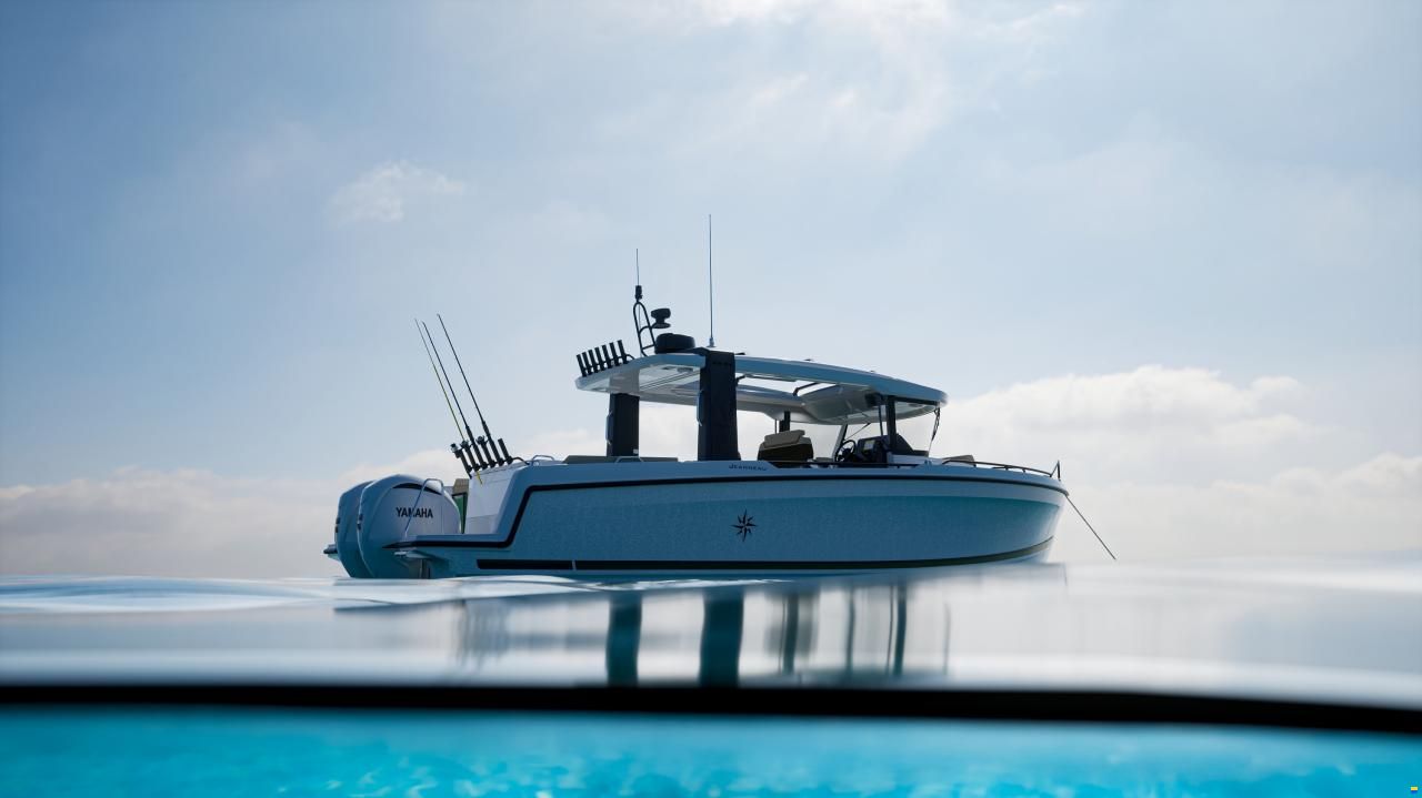 Jeanneau EX 34 Hardtop
