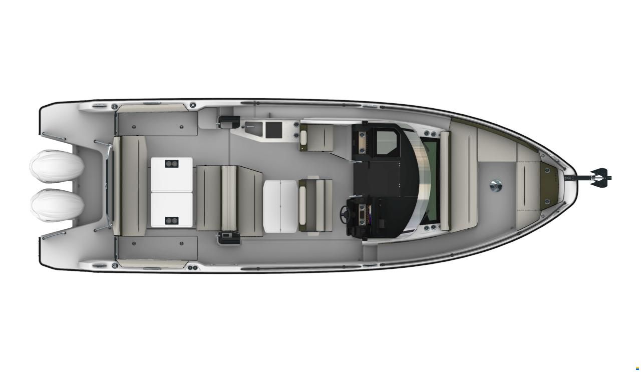 Jeanneau EX 34 Hardtop