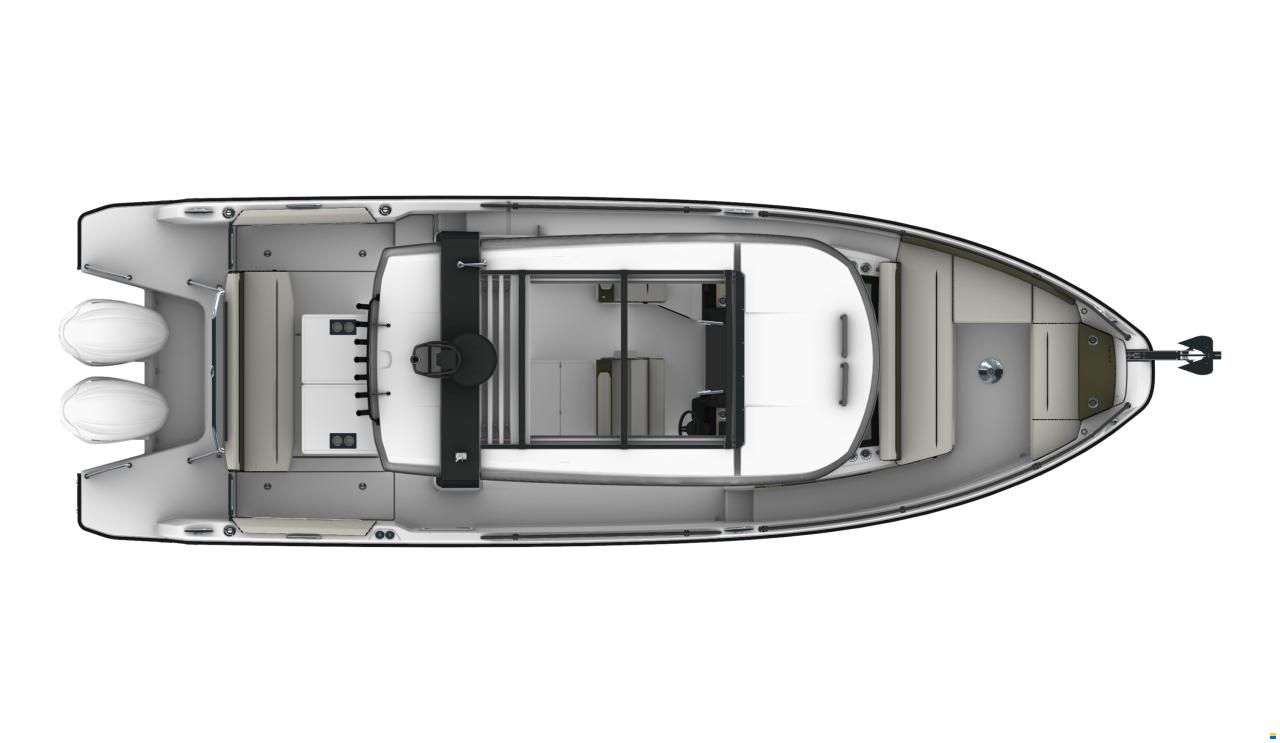 Jeanneau EX 34 Cabin