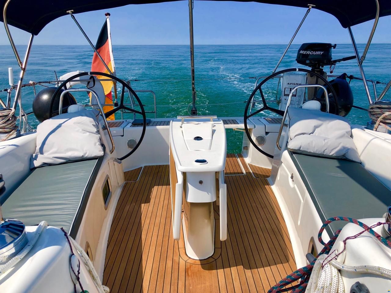 Beneteau 49