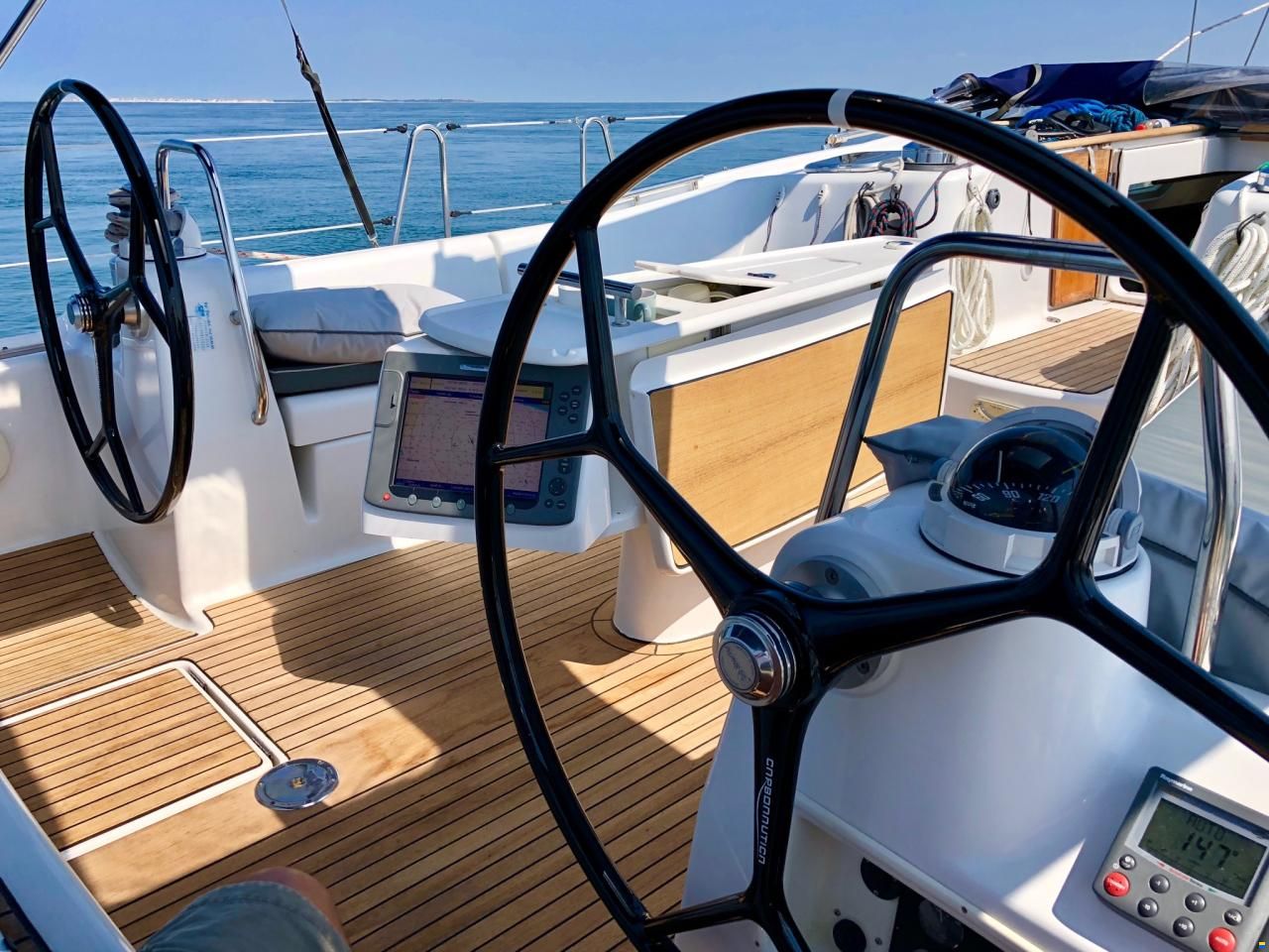 Beneteau 49