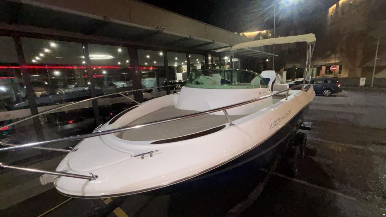 Jeanneau Cap Camarat 625WA