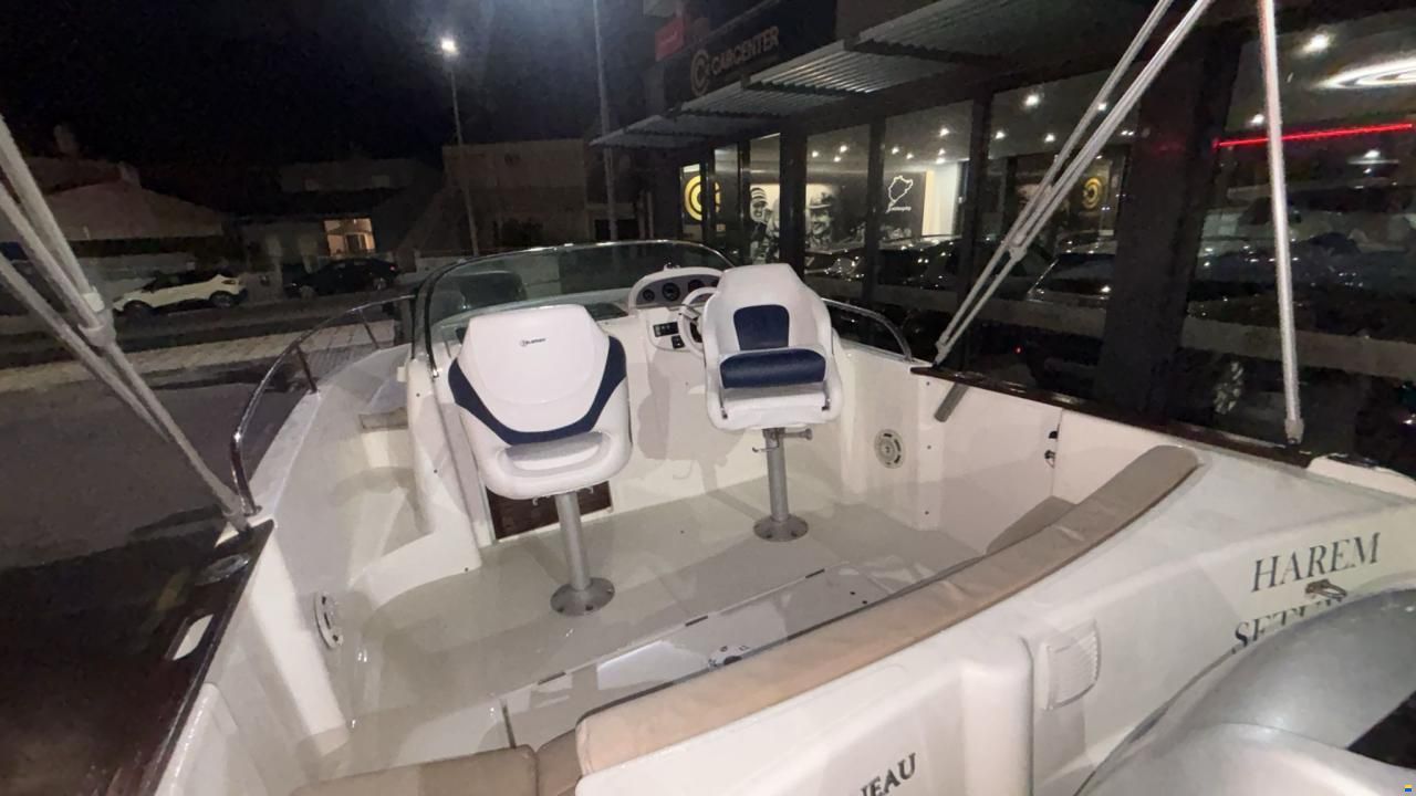 Jeanneau Cap Camarat 625WA