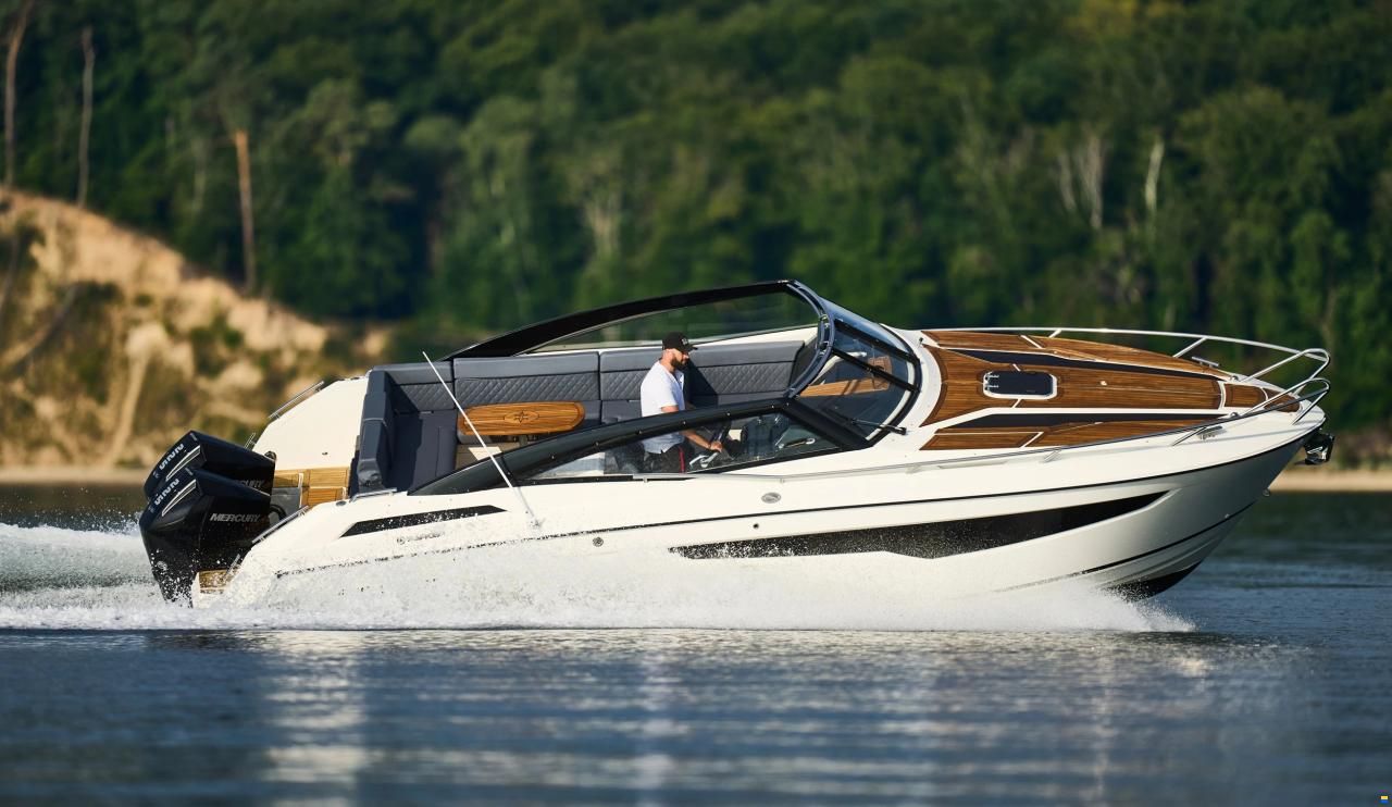 Parker 850 Voyager