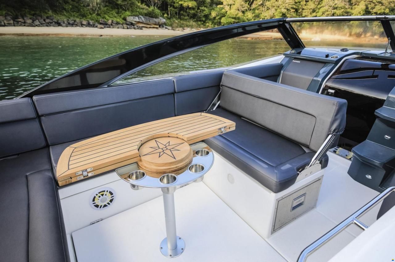 Parker 850 Voyager