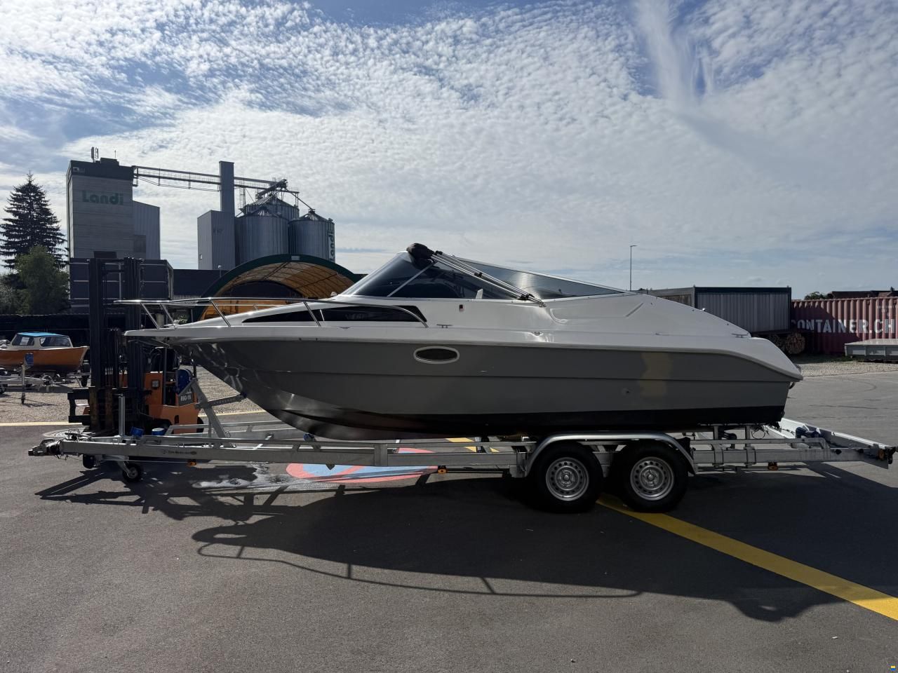 Rio 650 Cruiser