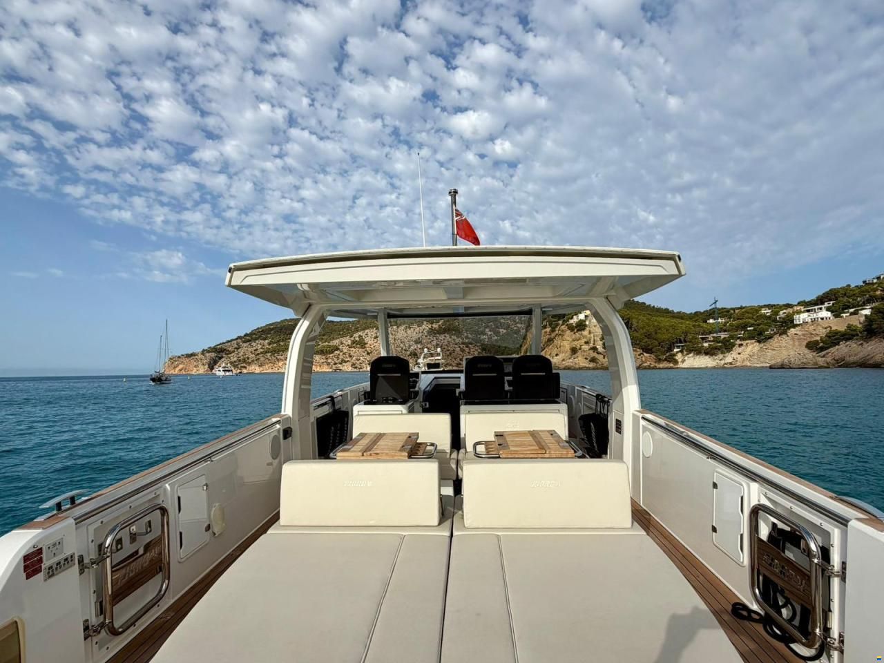 Fjord 41 XL