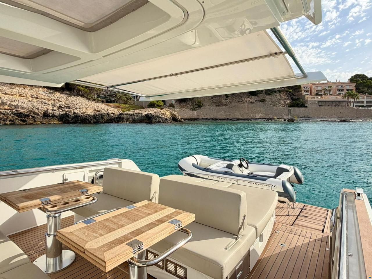 Fjord 41 XL