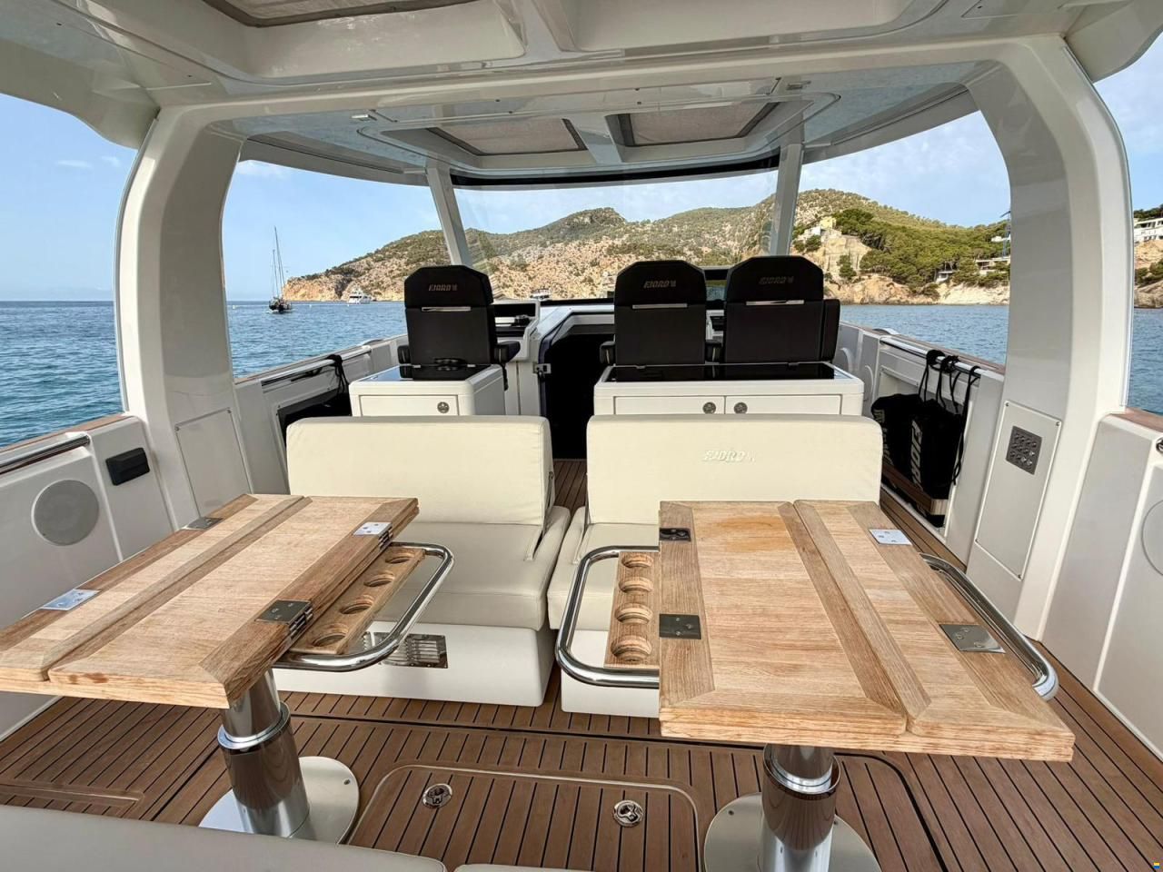 Fjord 41 XL