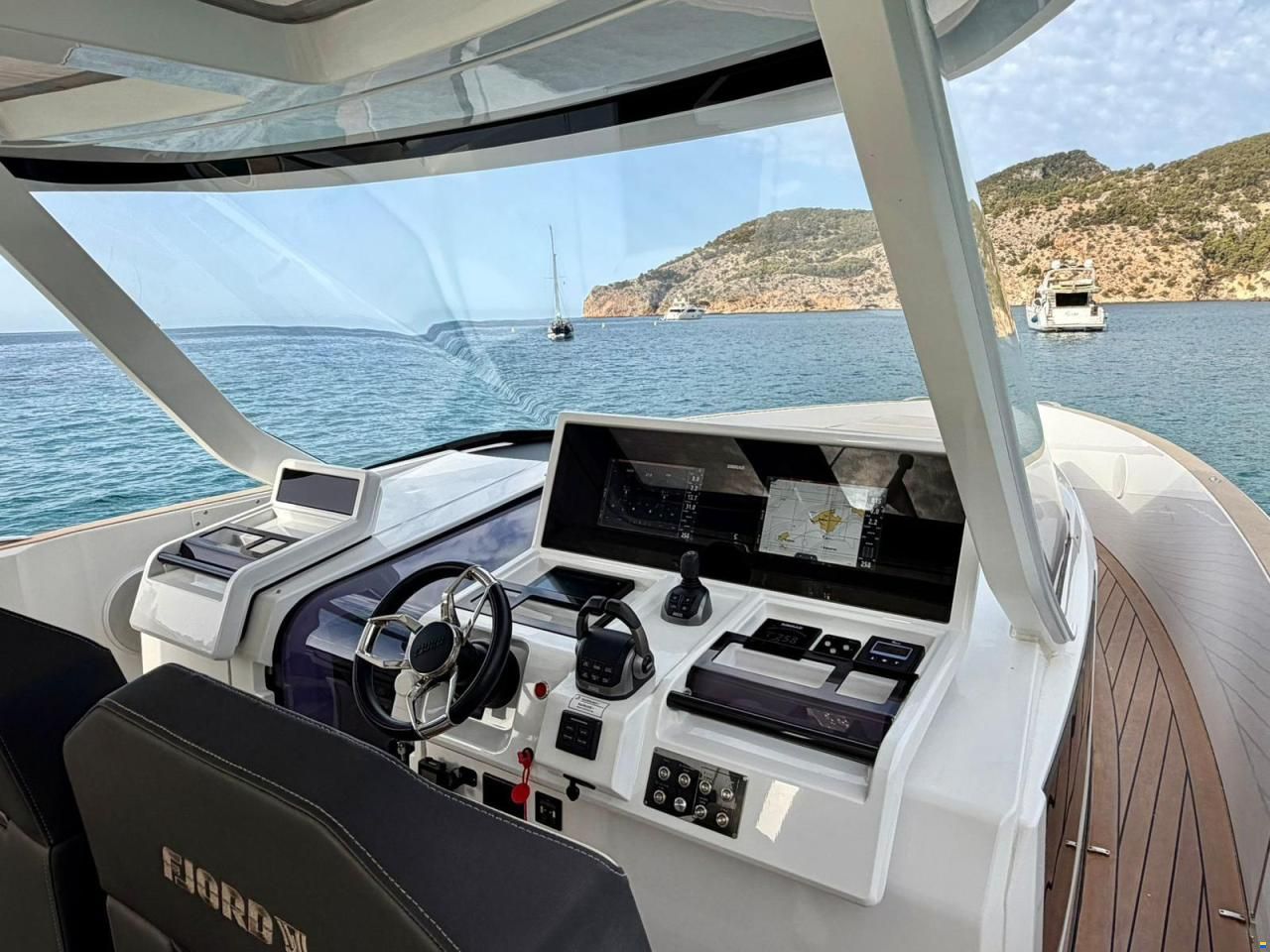 Fjord 41 XL