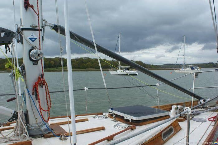 Nicholson Classic 35 (ex Yeomen XIV)