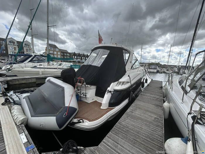 Monterey 415 Sports Yacht