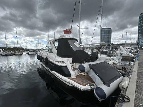 Monterey 415 Sports Yacht