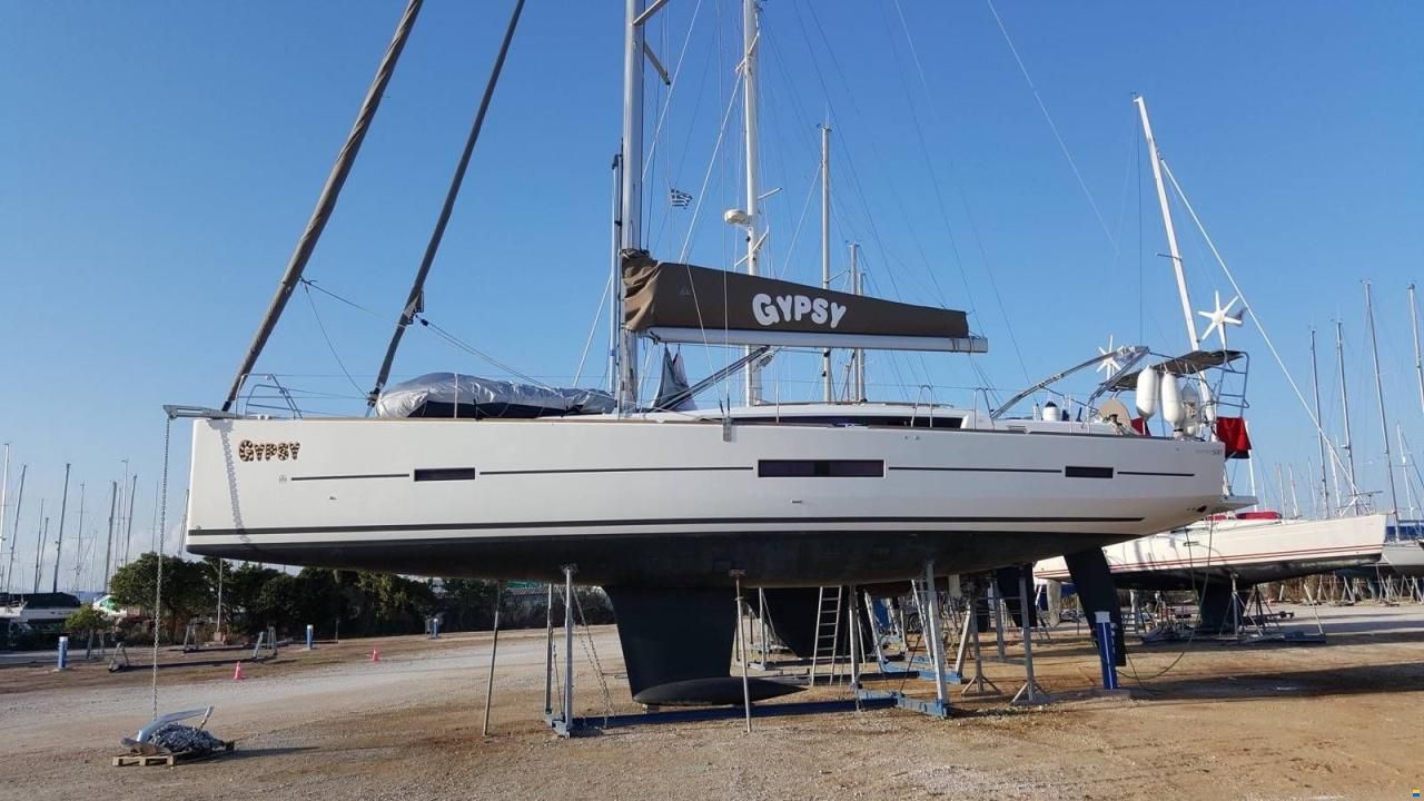 Dufour 500 Grand Large