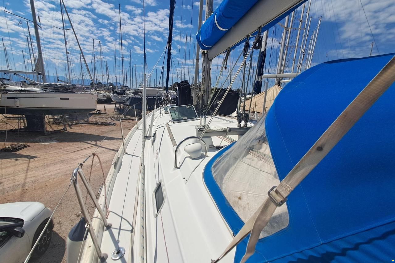 Beneteau Oceanis 411