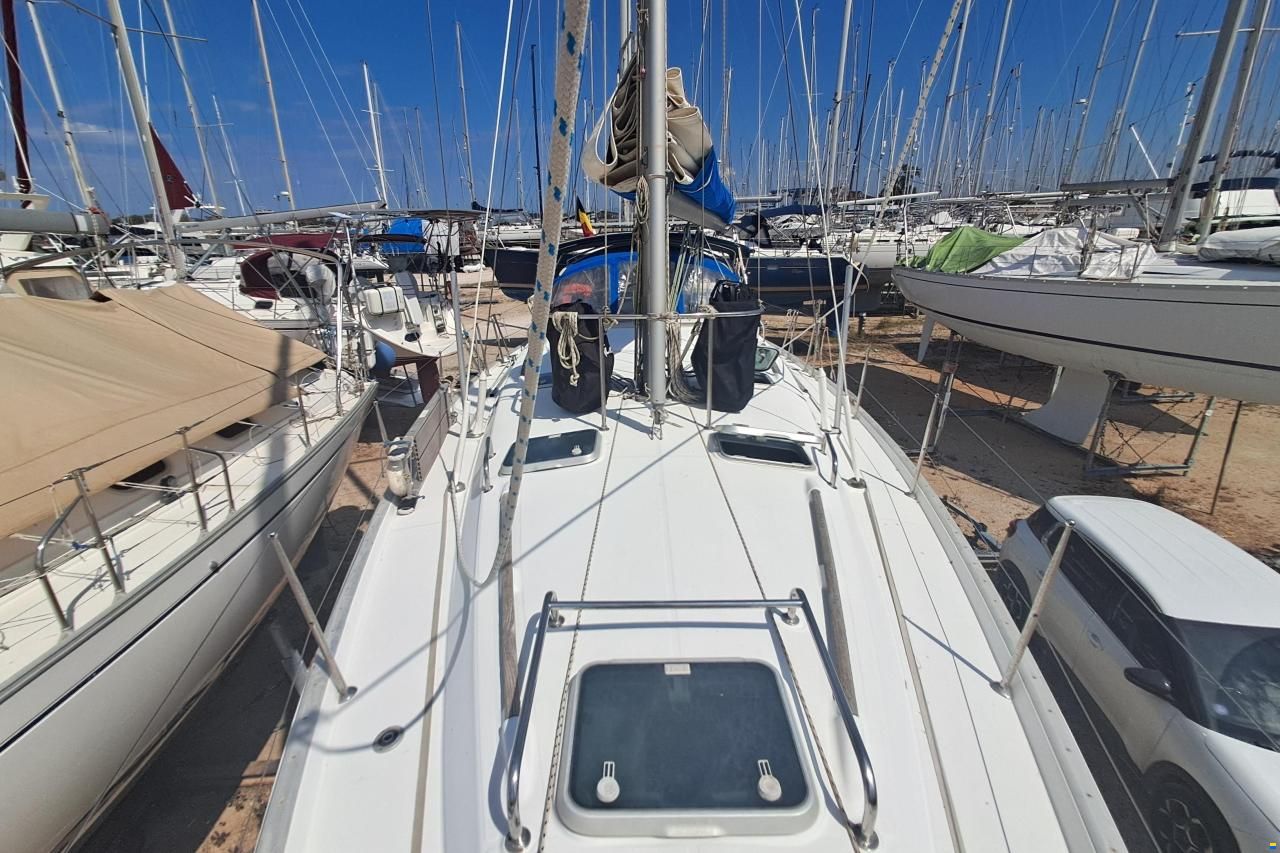 Beneteau Oceanis 411