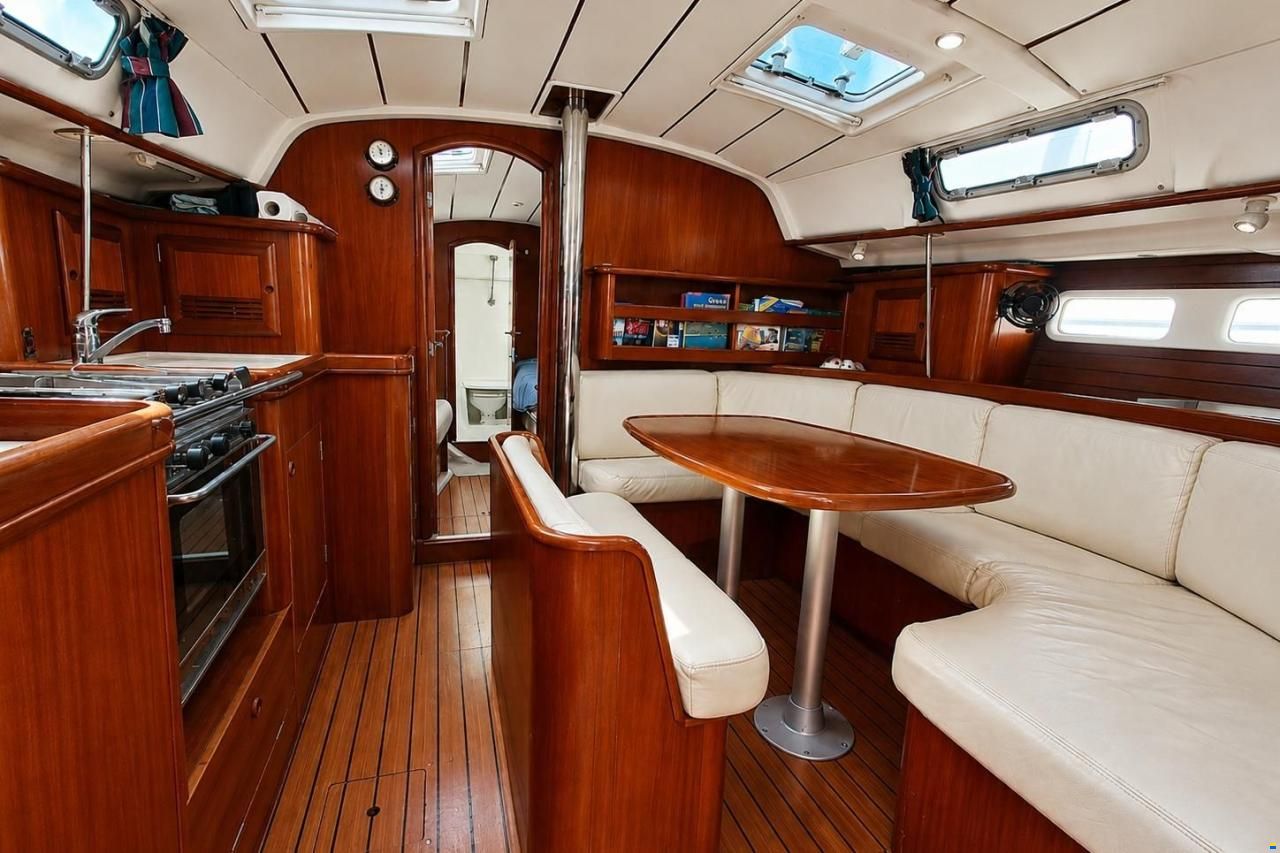 Beneteau Oceanis 411