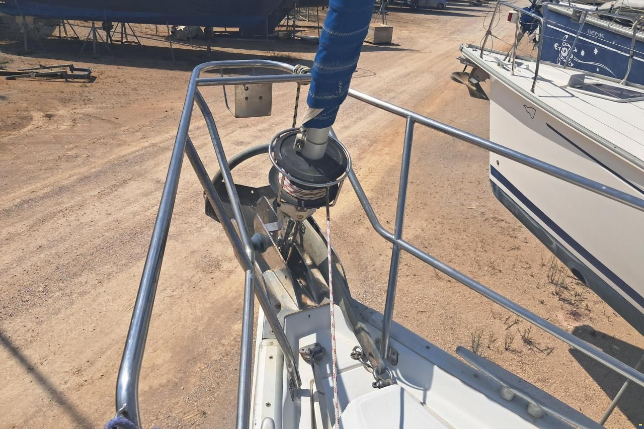 Beneteau Oceanis 411