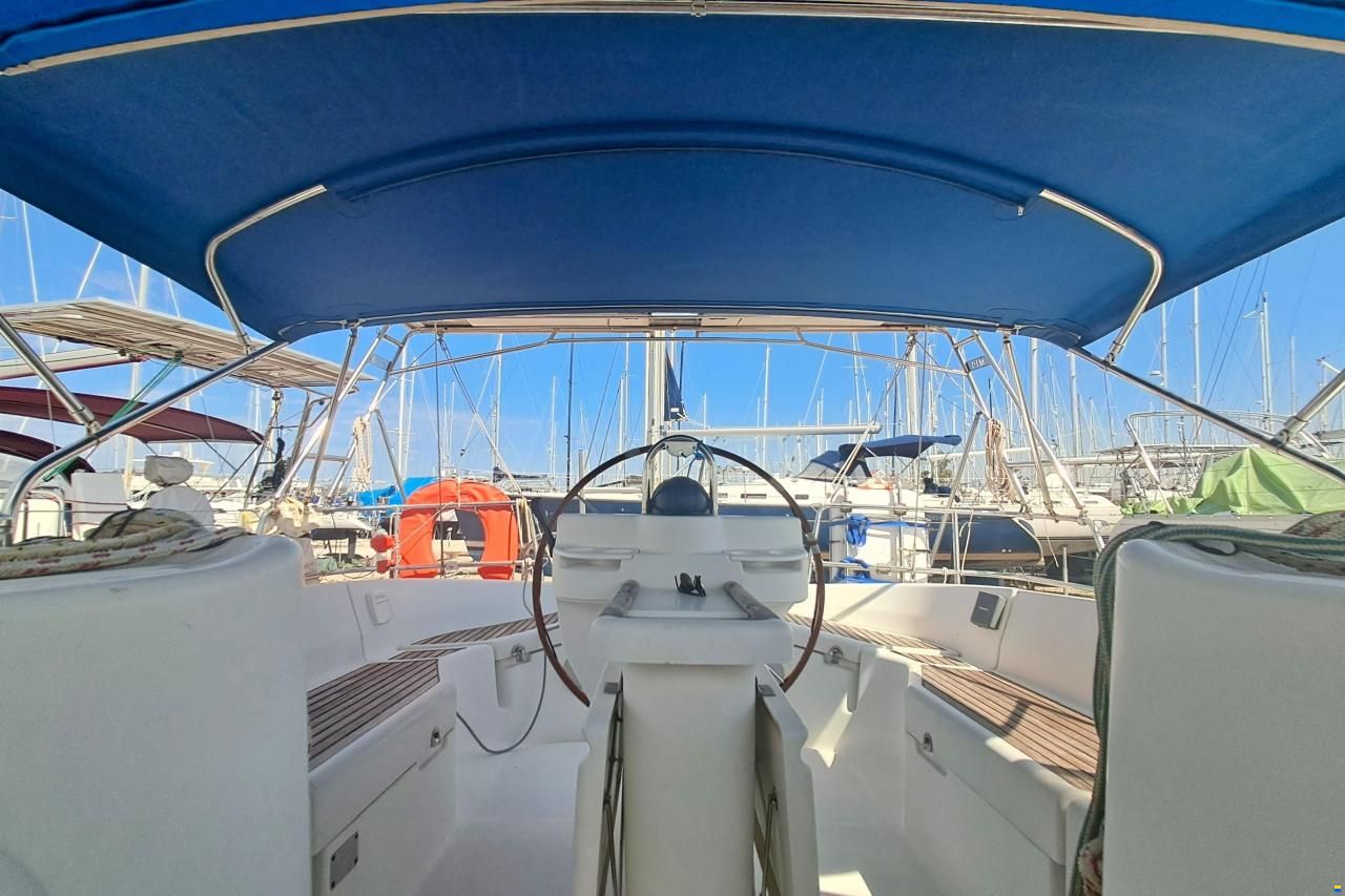 Beneteau Oceanis 411
