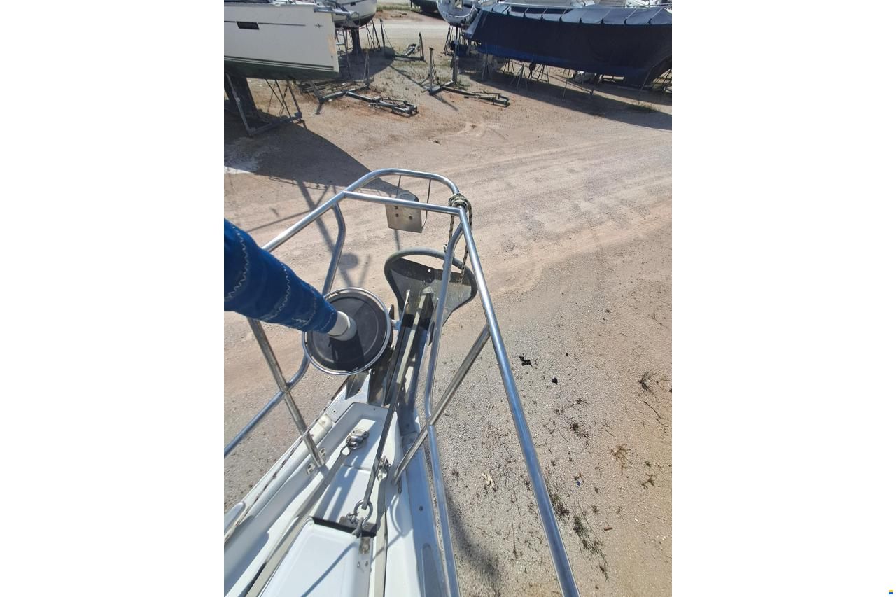 Beneteau Oceanis 411