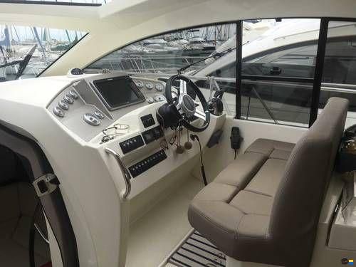 Jeanneau Prestige 440S